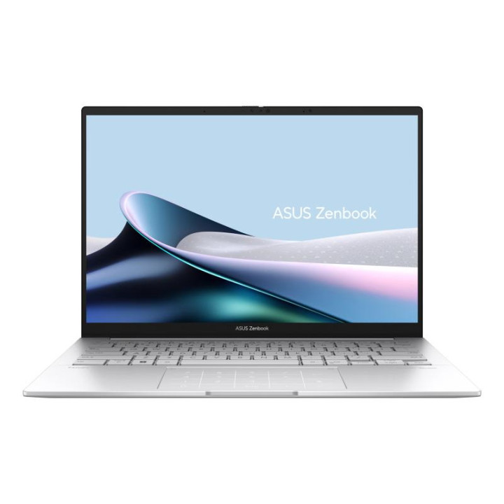 ASUS ZENBOOK 14 OLED UX3405CA-QL691X INTEL CORE ULTRA 5 225H ORDINATEUR PORTABLE 35.6 CM (14) ECRAN TACTILE WUXGA 16 GO LPDDR5X-