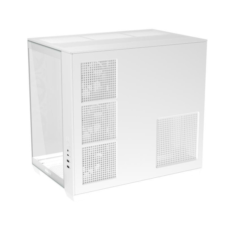 ASUS A32 PLUS TG ARGB WHITE 
