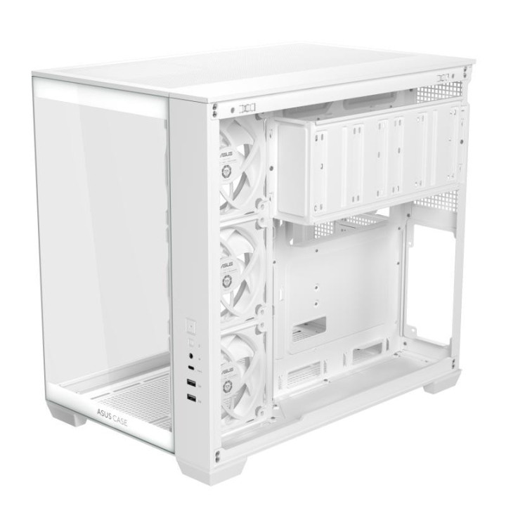 ASUS A32 PLUS TG ARGB WHITE 