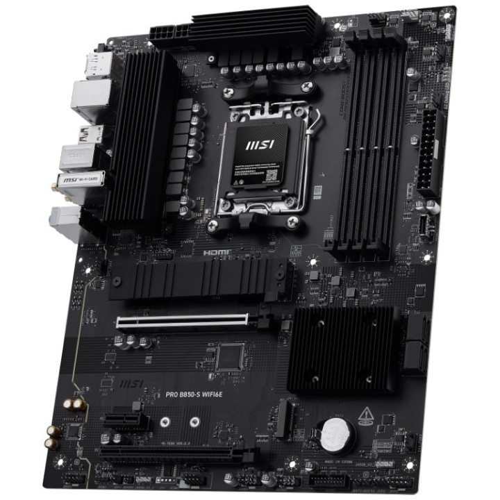 MSI B850 GAMING PRO WIFI6E - B850/AM5/DDR5/ATX