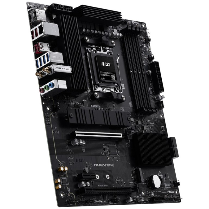MSI B850 GAMING PRO WIFI6E - B850/AM5/DDR5/ATX