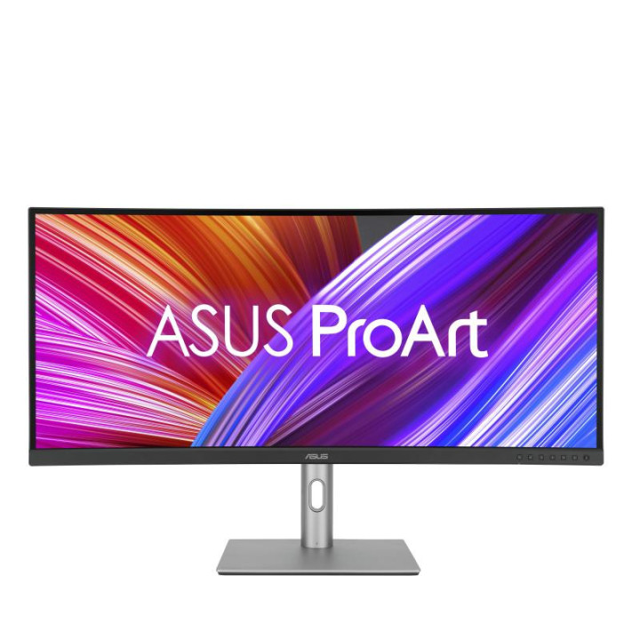 ASUS PROART PA34VCNV ECRAN PLAT DE PC 86.6 CM (34.1) 3440 X 1440 PIXELS ULTRAWIDE QUAD HD LCD NOIR 