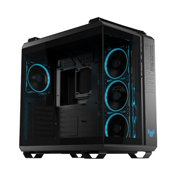 ASUS GT502 HORIZON TG ARGB NOIR - MT/SANS ALIM/ATX 