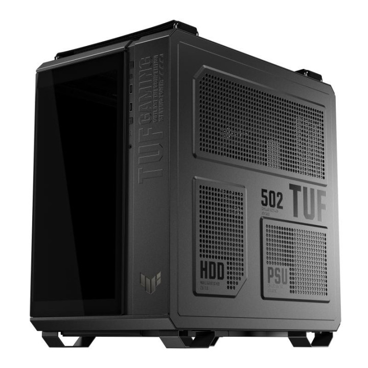 ASUS GT502 HORIZON TG ARGB NOIR - MT/SANS ALIM/ATX 