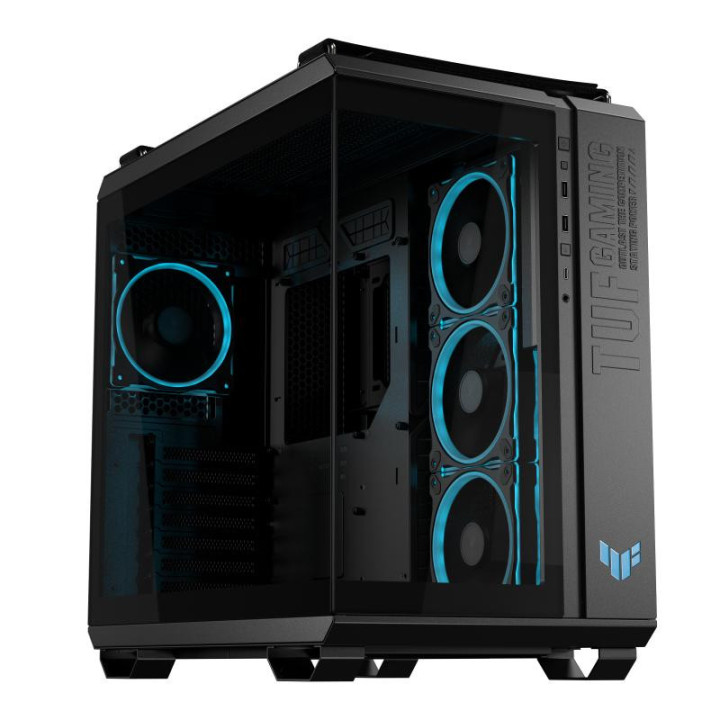 ASUS GT502 HORIZON TG ARGB NOIR - MT/SANS ALIM/ATX 