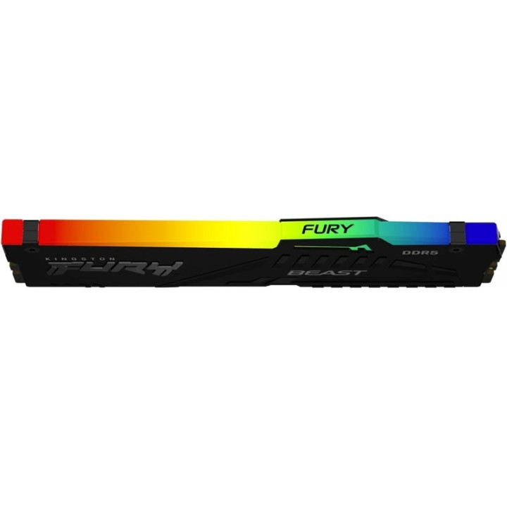 KINGSTON FURY BEAST RGB 32GO (2X16GO) DDR5 5600MHZ 