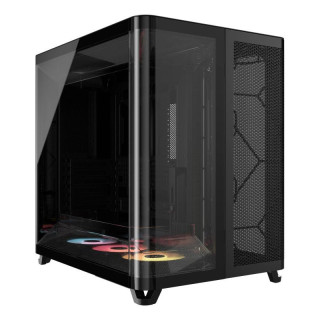 CORSAIR AIR 5400 RS-R ARGB NOIR - MT/SANS ALIM/E-ATX 