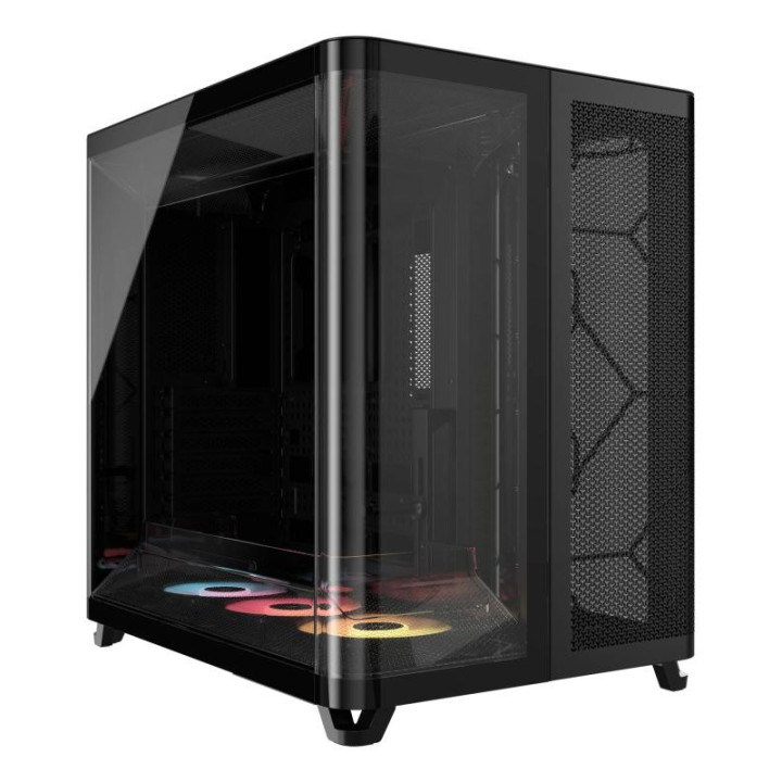 CORSAIR AIR 5400 RS-R ARGB NOIR - MT/SANS ALIM/E-ATX 