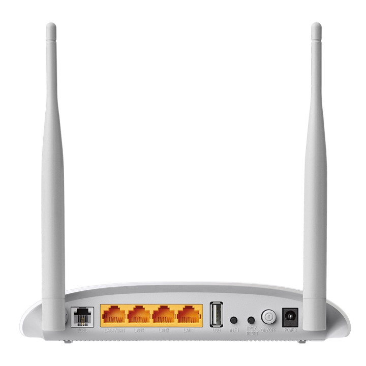 TP-LINK TD-W9970 MODEM ROUTER 