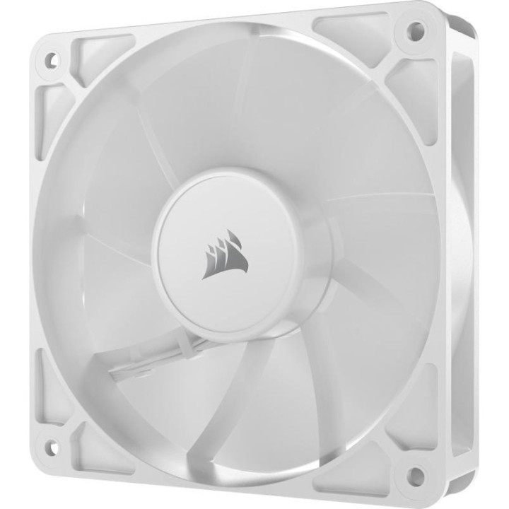 CORSAIR RS120 TRIPLE PACK - BLANC 
