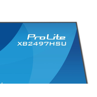 IIYAMA XB2497HSU-W1 23.8 FHD/120HZ/IPS/PIVOT/HP/BLANC 