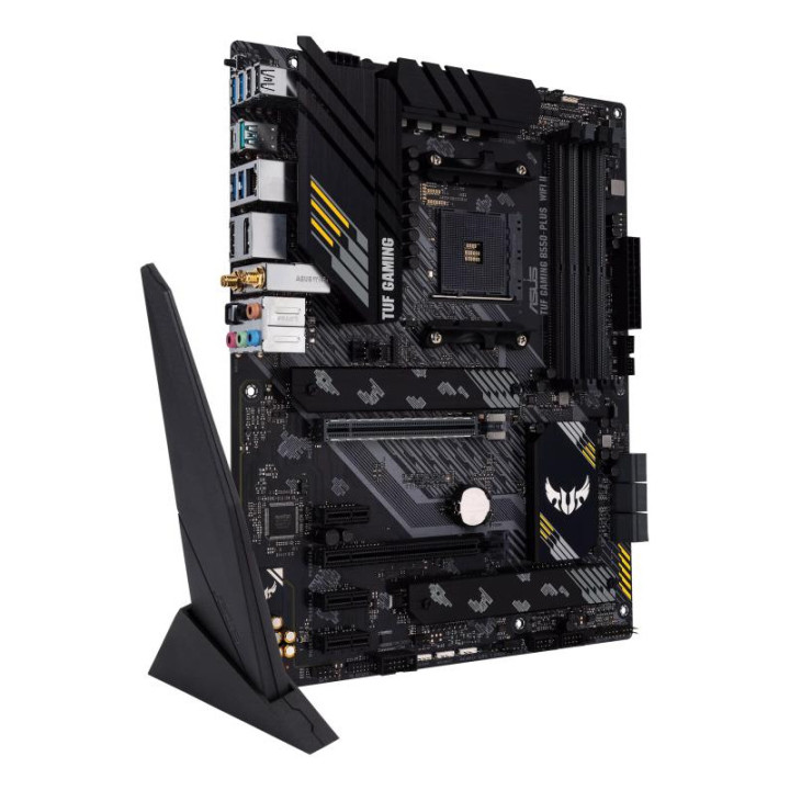 ASUS TUF GAMING B550-PLUS WIFI II - B550/AM4/DDR4/ATX 