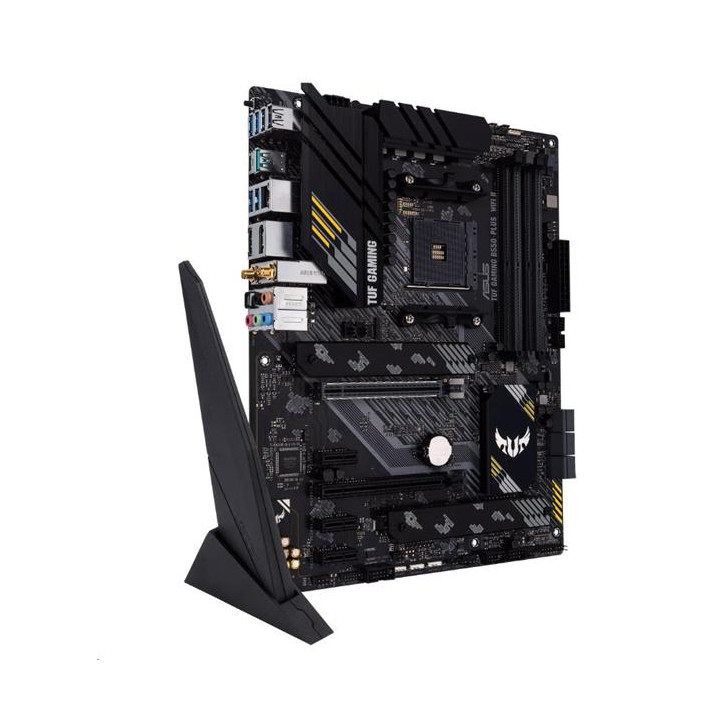 ASUS TUF GAMING B550-PLUS WIFI II - B550/AM4/DDR4/ATX 