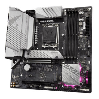 GIGABYTE B760M AORUS ELITE AX - B760/LGA1700/DDR5/MATX 