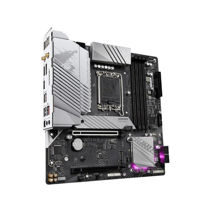 GIGABYTE B760M AORUS ELITE AX - B760/LGA1700/DDR5/MATX 