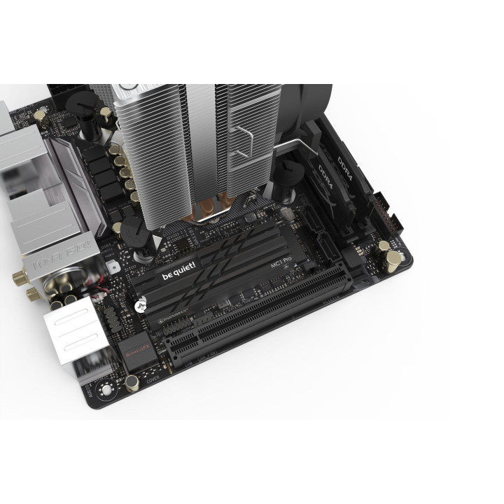 BE QUIET SILENT LOOP 2 280MM WATER 
