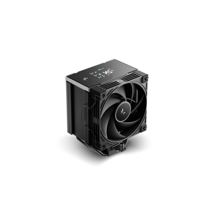 DEEPCOOL AK700 DIGITAL NYX PROCESSEUR REFROIDISSEUR D'AIR 12 CM NOIR 1 PIECE(S) 