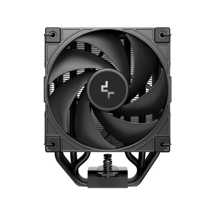 DEEPCOOL AK700 DIGITAL NYX PROCESSEUR REFROIDISSEUR D'AIR 12 CM NOIR 1 PIECE(S) 
