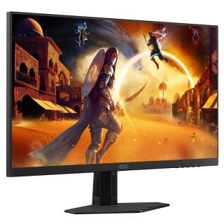 AOC G4 Q24G4RE ECRAN PLAT DE PC 60.5 CM (23.8) 2560 X 1440 PIXELS QUAD HD LED NOIR. ROUGE 