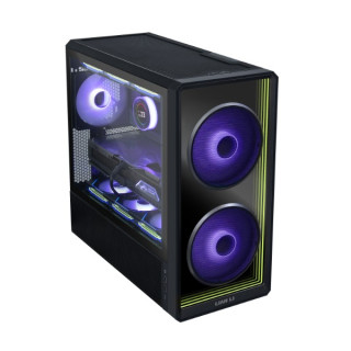 LIAN-LI LANCOOL 217 INF NOIR - MT/SANS ALIM/SSI EEB 
