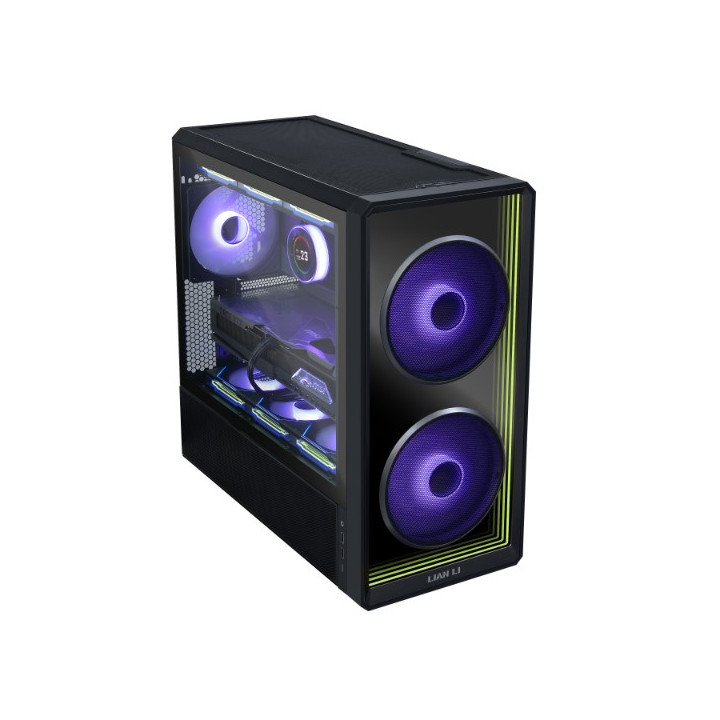 LIAN-LI LANCOOL 217 INF NOIR - MT/SANS ALIM/SSI EEB 