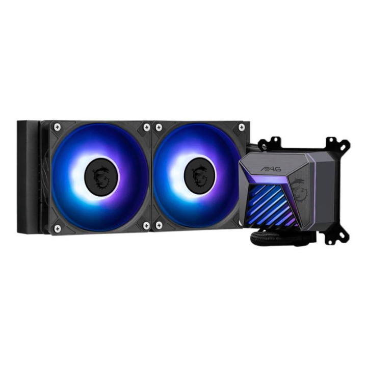 MSI MAG CORELIQUID A15 240 - NOIR 
