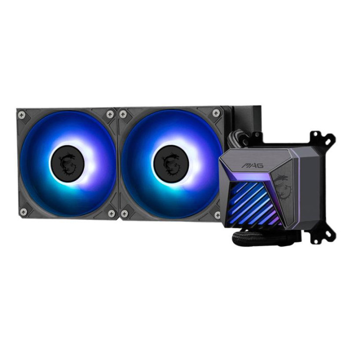 MSI MAG CORELIQUID A15 240 - NOIR 