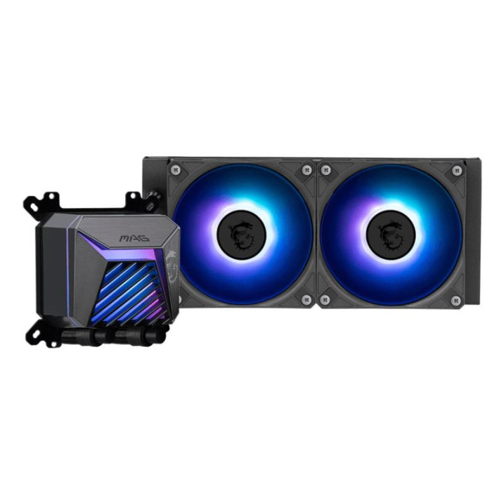 MSI MAG CORELIQUID A15 240 - NOIR 
