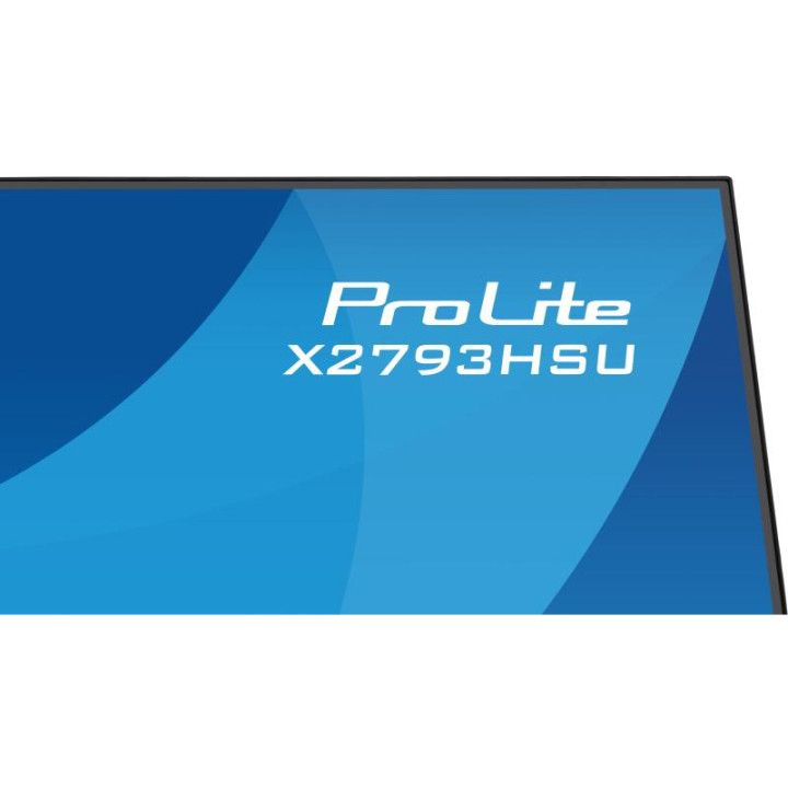 IIYAMA X2793HSU-B1 27 FHD 120HZ/IPS/1MS/HP/USB HUB 