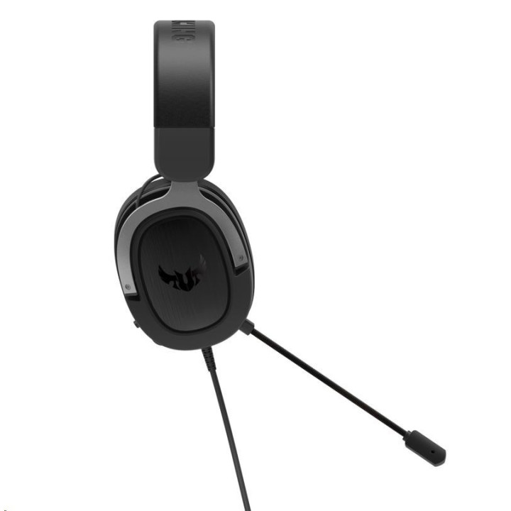 ASUS TUF H3 GAMING HEADSET GUN METAL 
