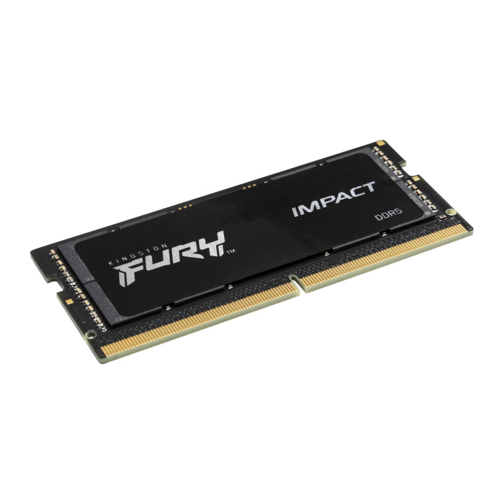 KINGSTON SO-DIMM 2X32GO DDR5 5600 KF556S40IBK2-64 