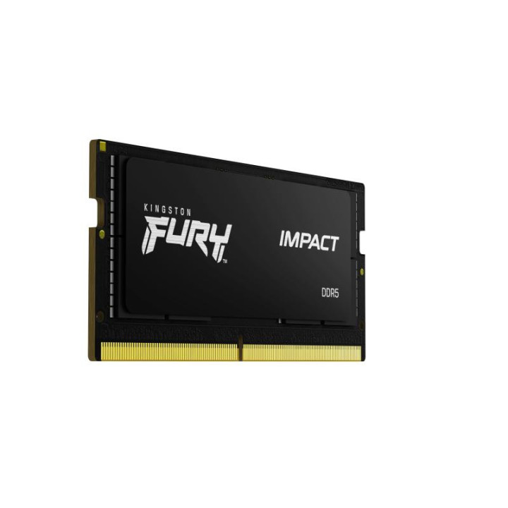 KINGSTON SO-DIMM 2X32GO DDR5 5600 KF556S40IBK2-64 