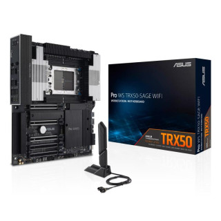 ASUS PRO WS TRX50-SAGE WIFI - TRX50/STR5 