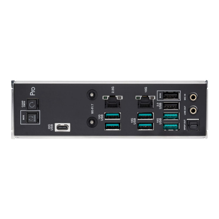 ASUS PRO WS TRX50-SAGE WIFI - TRX50/STR5 