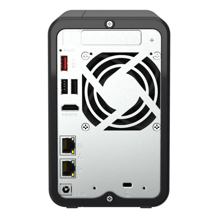 QNAP TS-264-8G - 2 BAIES 