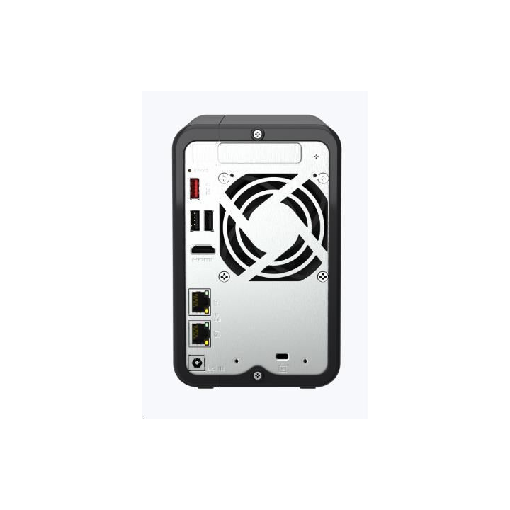 QNAP TS-264-8G - 2 BAIES 