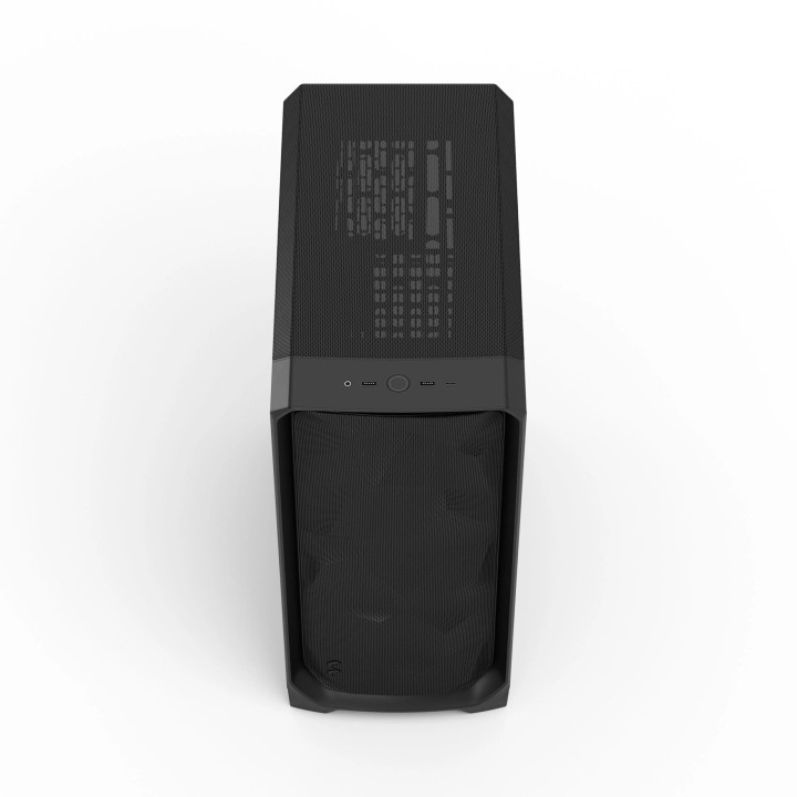 FRACTAL DESIGN MESHIFY 3 BLACK SOLID - MT/SANS ALIM/E-ATX 