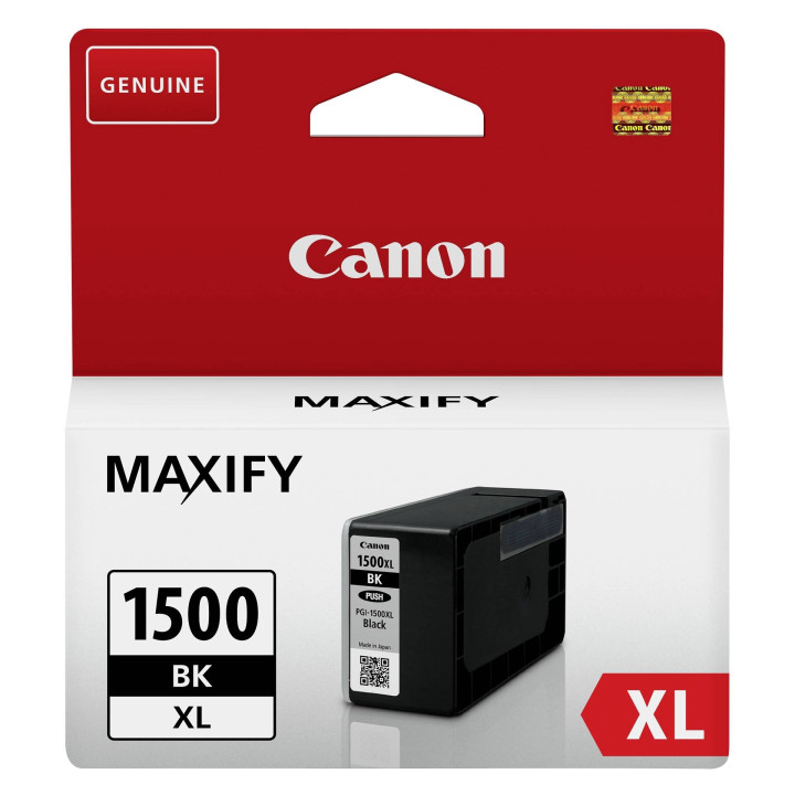 CANON INK PGI-1500XL BK 