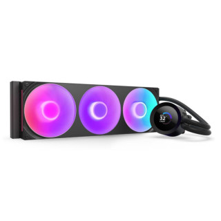 NZXT KRAKEN PLUS 360 RGB - 360MM - NOIR 