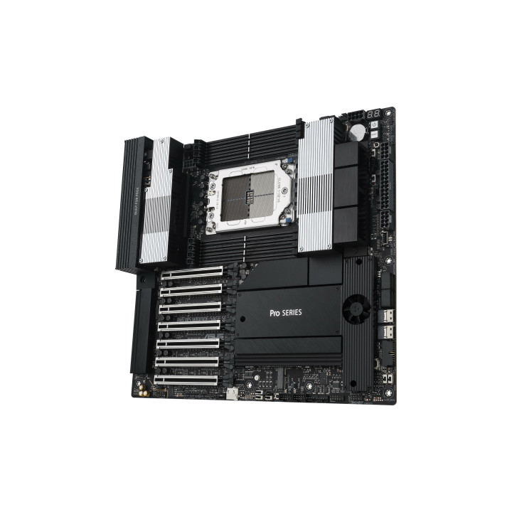 ASUS PRO WS WRX90E-SAGE SE - WRX90/STR5 