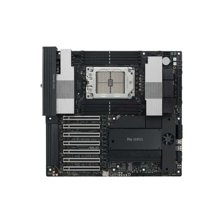 ASUS PRO WS WRX90E-SAGE SE - WRX90/STR5 