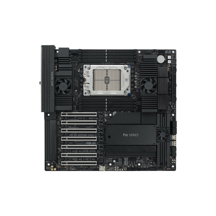 ASUS PRO WS WRX90E-SAGE SE - WRX90/STR5 