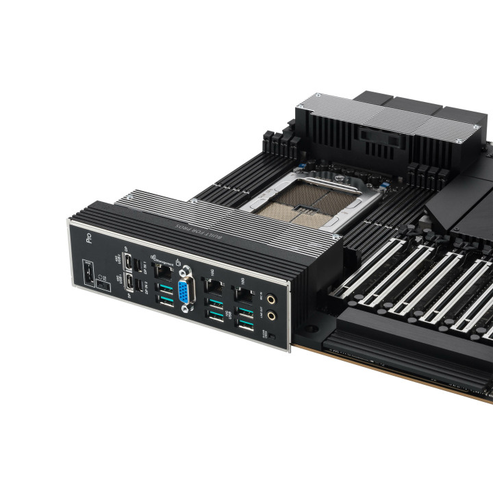 ASUS PRO WS WRX90E-SAGE SE - WRX90/STR5 