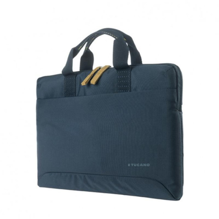 TUCANO SACCOCHE SMILZA NB 14'' & MACBOOK 13-15'' BLEU *BSM1314-B 