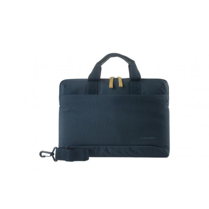 TUCANO SACCOCHE SMILZA NB 14'' & MACBOOK 13-15'' BLEU *BSM1314-B 