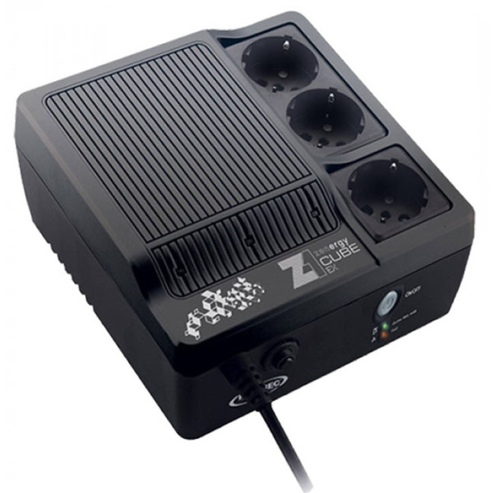 INFOSEC Z1 - ZENERGY CUBE EX 6