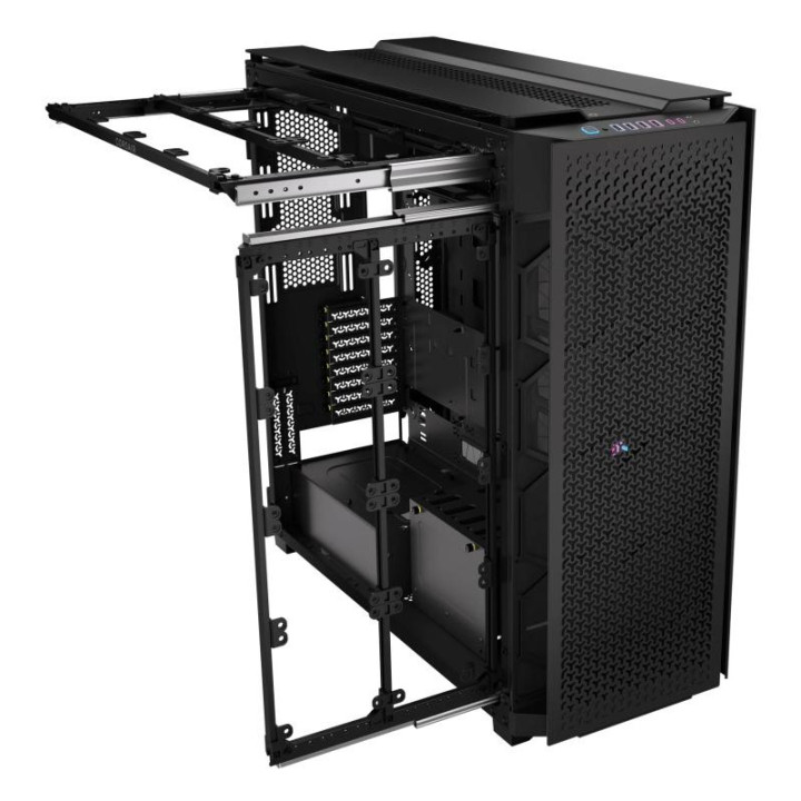CORSAIR ICUE LINK 9000D RGB AIRFLOW - GT/SANSALIM/ATX-NOIR 