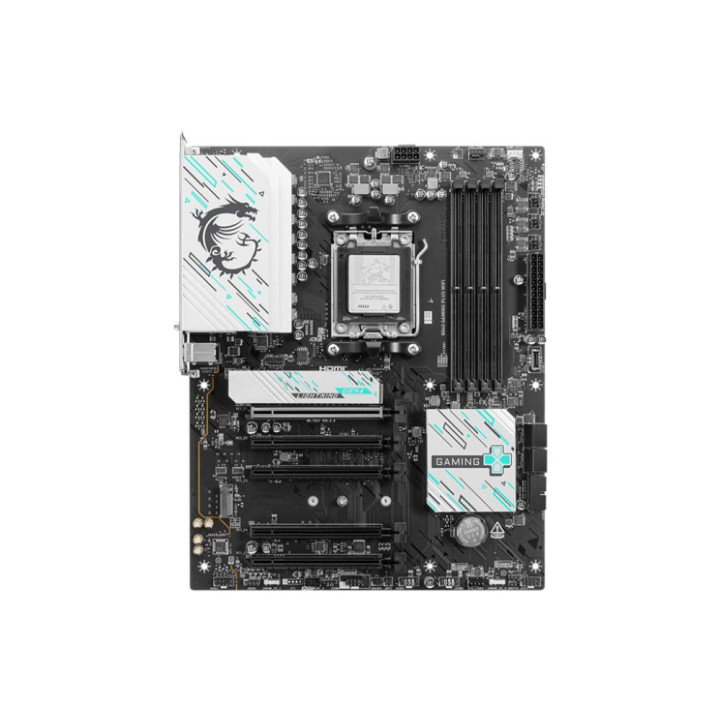 MSI B840 GAMING PLUS WIFI - B840/AM5/DDR5/ATX 