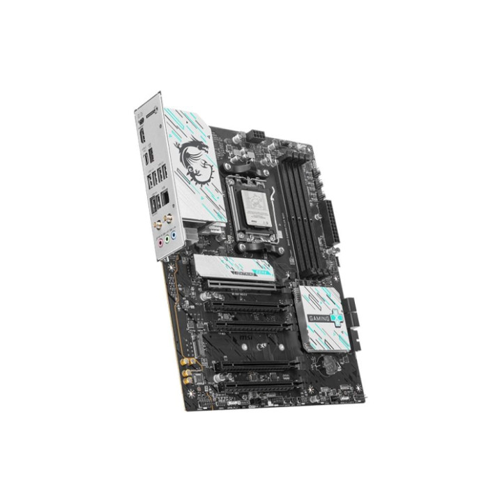 MSI B840 GAMING PLUS WIFI - B840/AM5/DDR5/ATX 