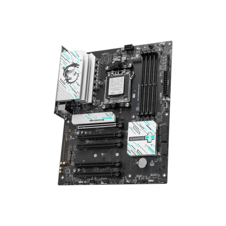 MSI B840 GAMING PLUS WIFI - B840/AM5/DDR5/ATX 